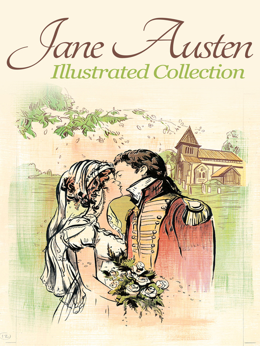 Title details for Jane Austen Collection by Jane Austen - Available